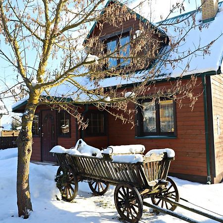 Przytulny Kat Apartment Białowieża Екстериор снимка