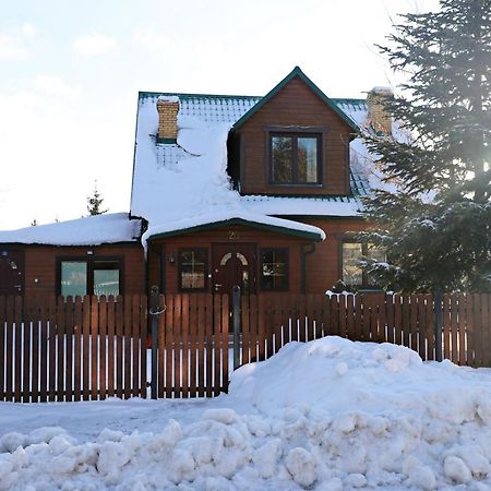 Przytulny Kat Apartment Białowieża Екстериор снимка