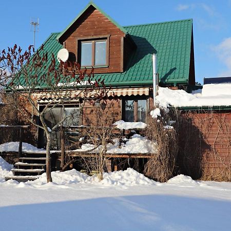 Przytulny Kat Apartment Białowieża Екстериор снимка