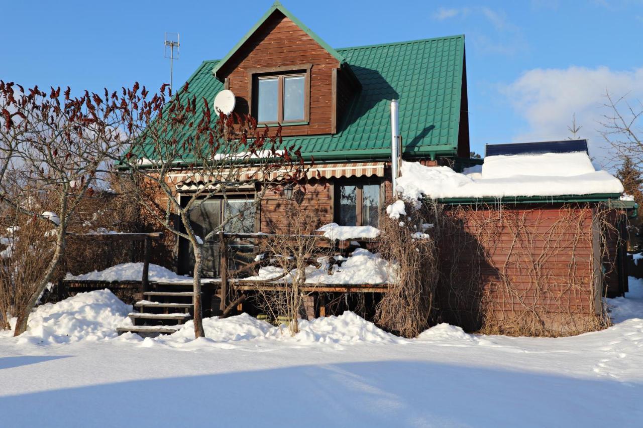 Przytulny Kat Apartment Białowieża Екстериор снимка