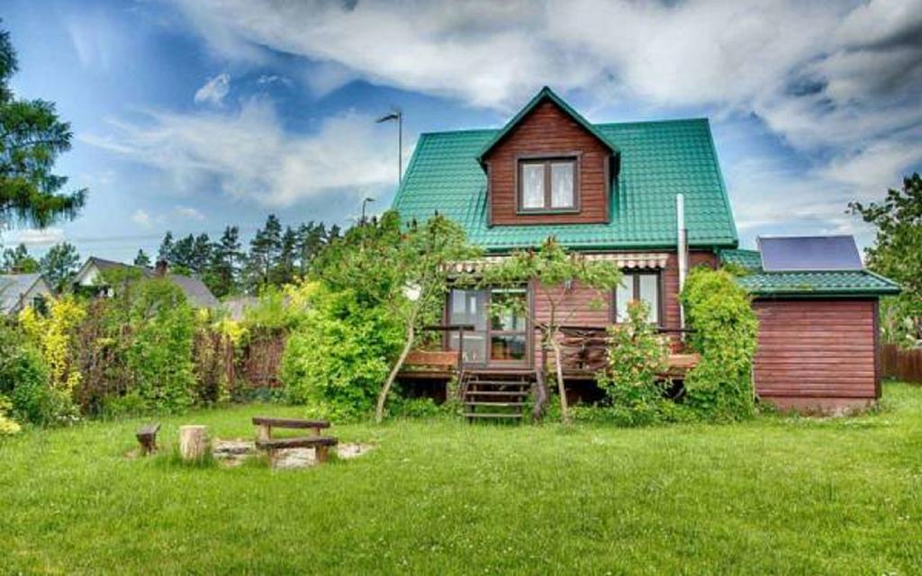 Przytulny Kat Apartment Białowieża Екстериор снимка