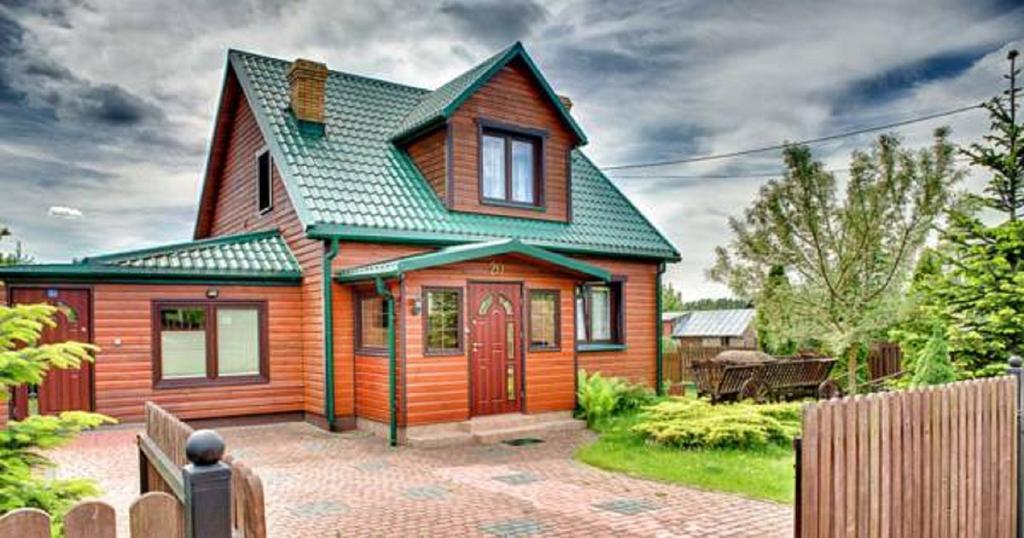 Przytulny Kat Apartment Białowieża Екстериор снимка