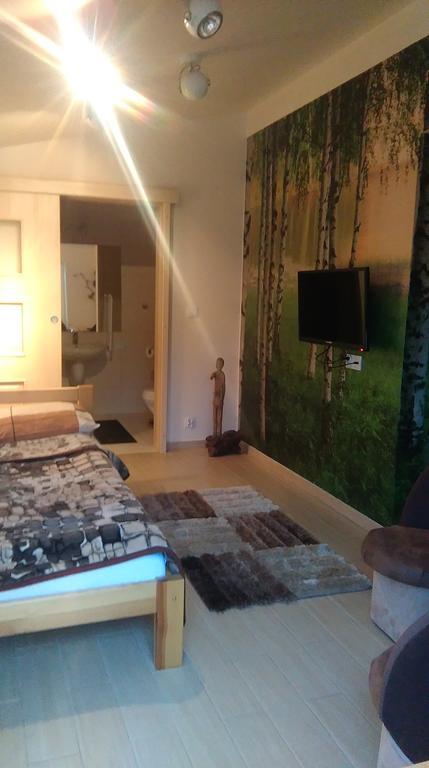 Przytulny Kat Apartment Białowieża Екстериор снимка