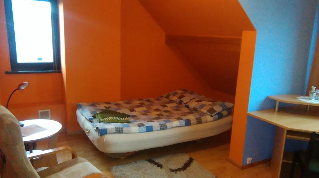 Przytulny Kat Apartment Białowieża Екстериор снимка