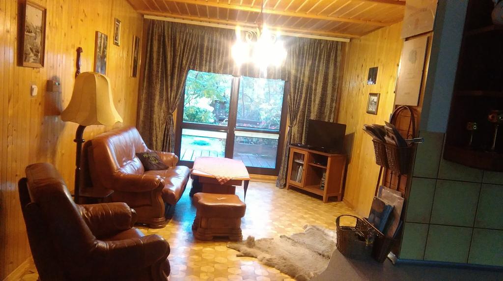 Przytulny Kat Apartment Białowieża Екстериор снимка