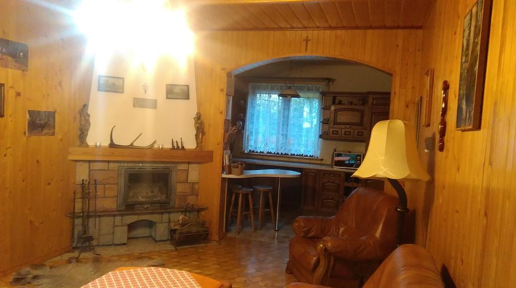 Przytulny Kat Apartment Białowieża Екстериор снимка