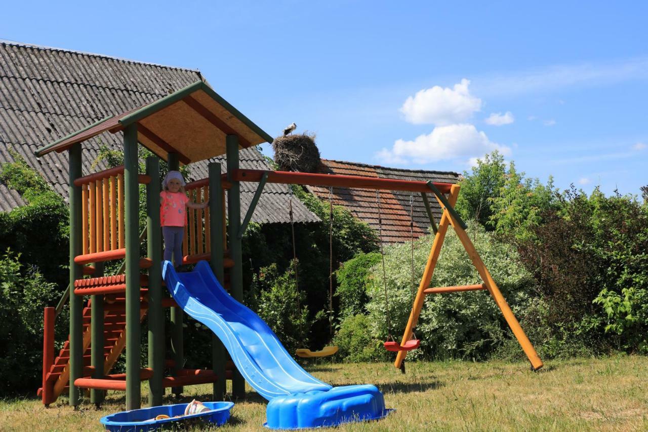 Przytulny Kat Apartment Białowieża Екстериор снимка