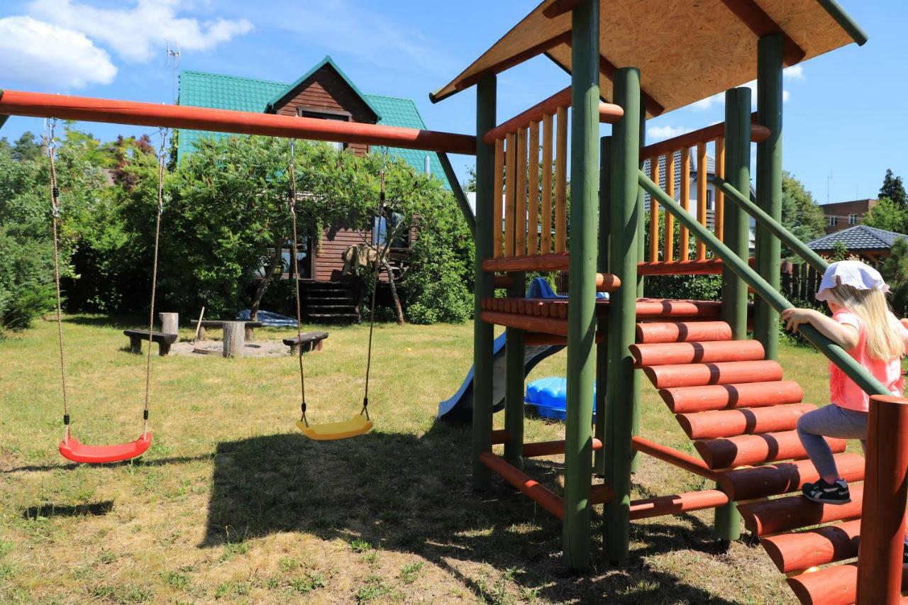 Przytulny Kat Apartment Białowieża Екстериор снимка
