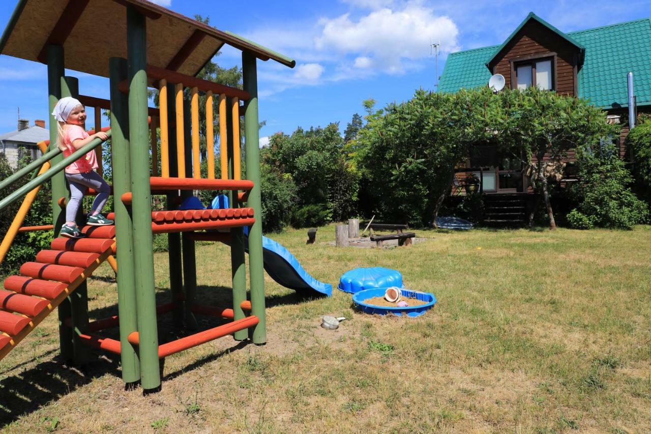 Przytulny Kat Apartment Białowieża Екстериор снимка