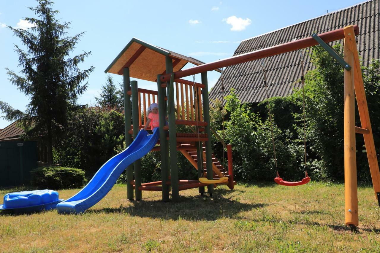Przytulny Kat Apartment Białowieża Екстериор снимка